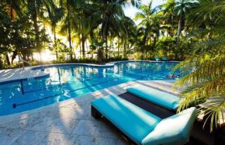 Photograph of Curtain Bluff Resort Hotel