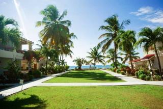 Photograph of Antigua Village Hotel