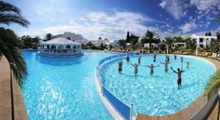 Photograph of Le President Tunisian Village