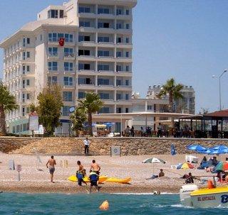 Photograph of Kristal Beach Hotel