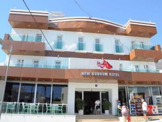 Photograph of New Bodrum Hotel