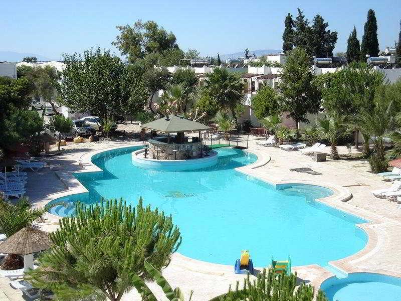 Holidays at Summer Sun Beach Hotel in Ortakent, Bodrum Region