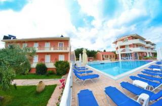 Photograph of Zante Pantheon Hotel