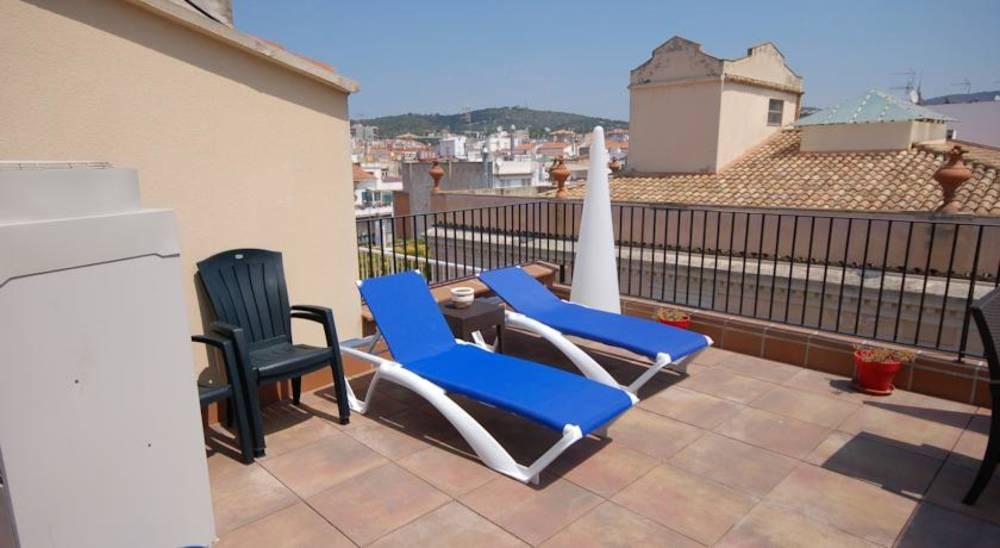 Holidays at Led Sitges Hotel in Sitges, Costa Dorada