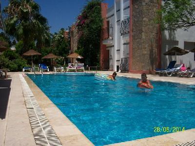 Holidays at Kriss Hotel in Ortakent, Bodrum Region