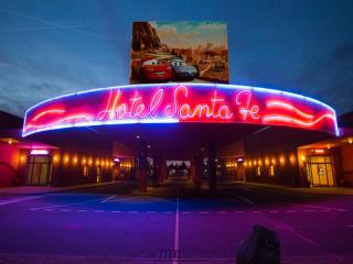 Photograph of Disney's Hotel Santa Fe