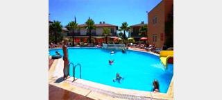 Photograph of Blue Village Hotel