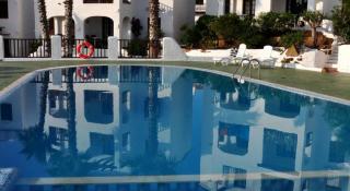 Photograph of El Bergantin Apartments