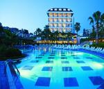 Holidays at Trendy Palm Beach Hotel in Manavgat, Antalya Region