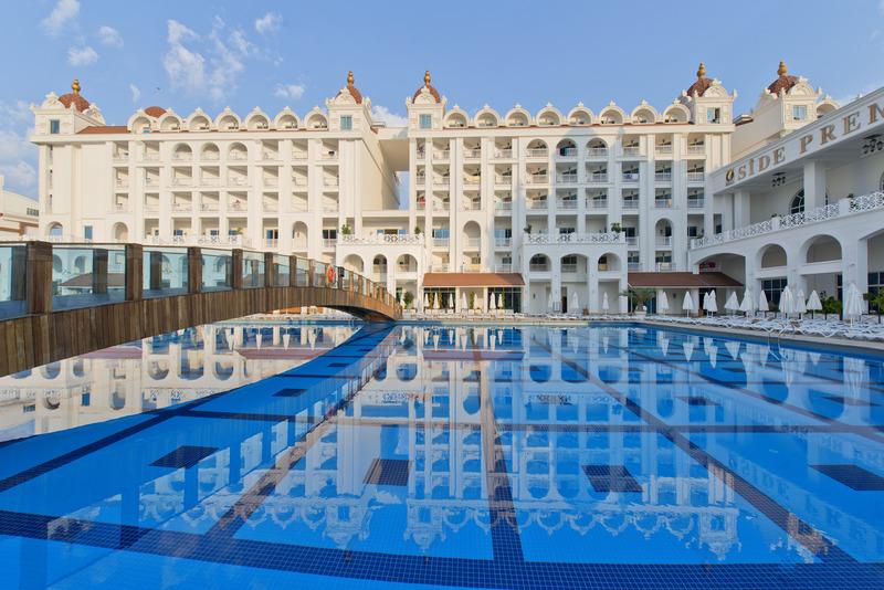 Side Premium Hotel, Side, Antalya Region, Turkey. Book ...