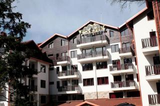 Photograph of White House Hotel