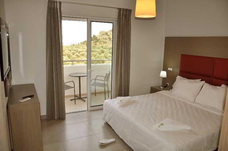 Holidays at Daniel Luxury Apartments & Hotel in Kalathos, Lindos