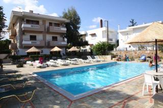 Photograph of Sweet Memory Apartments II