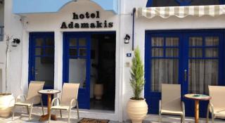 Photograph of Adamakis Hotel