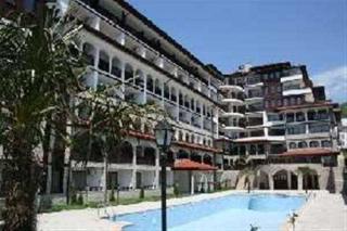 Photograph of Amphora Apartments