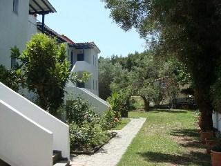 Photograph of Faros Apartments