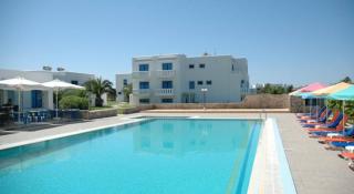 Photograph of Bouradanis Village Hotel