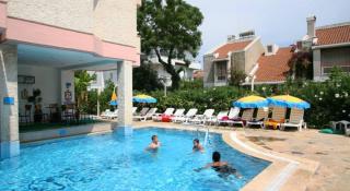 Photograph of Erden Han Apartments
