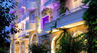 Photograph of Palatino Hotel