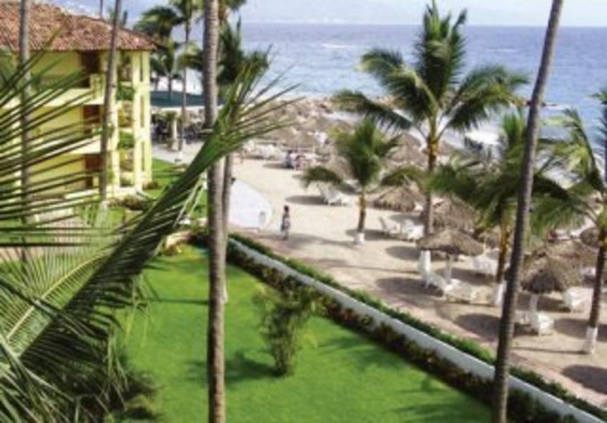 Holidays at Crown Paradise Club Hotel in Zona Hotelera, Puerto Vallarta