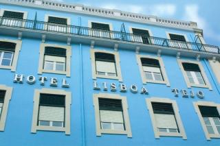 Photograph of Lisboa Tejo Hotel