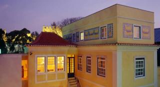 Photograph of Solar Do Castelo Hotel