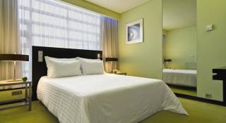 Photograph of Sana Capitol Hotel