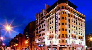 Photograph of America Diamonds Hotel