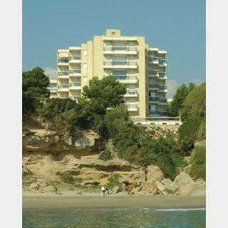 Photograph of La Joya Apartments