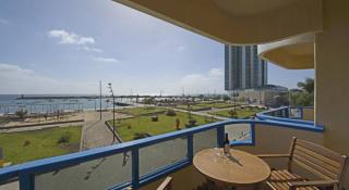 Photograph of Islamar Arrecife Apartments