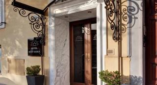 Photograph of Best Roma Hotel
