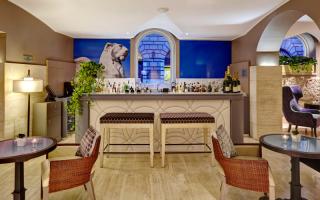 Photograph of Indigo Rome Hotel St. George