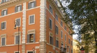 Photograph of Cairoli Hotel