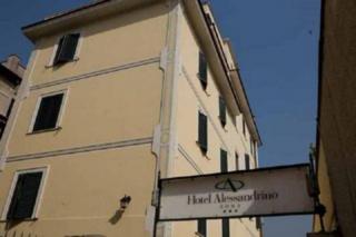 Photograph of Alessandrino Hotel