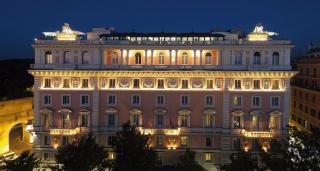 Photograph of Marriott Grand Hotel Flora
