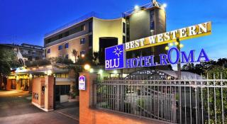 Photograph of Best Western Blu Hotel Roma