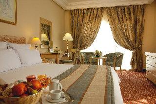 Photograph of Regency Tunis Hotel