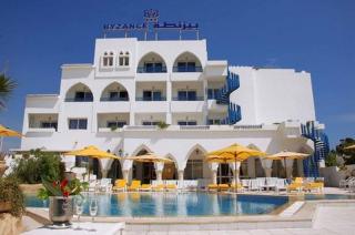 Photograph of Byzance Hotel
