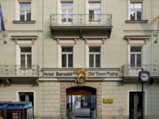 Photograph of Barcelo Old Town Praha Hotel