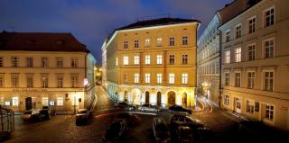 Photograph of Charles Bridge Palace Hotel