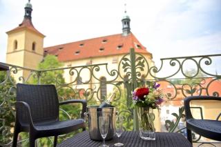 Photograph of Hastal Hotel Prague Old Town