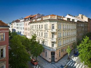 Photograph of Mamaison Residence Belgicka Prague