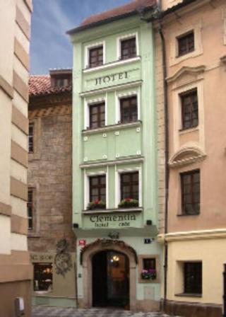 Photograph of Clementin Old Town Hotel
