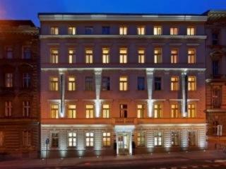 Photograph of Red & Blue Design Hotel
