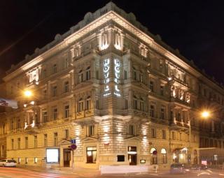 Photograph of Seven Days Boutique Hotel