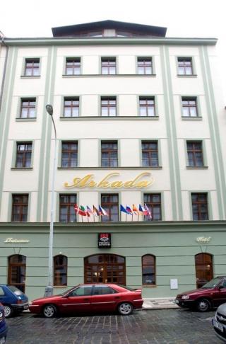 Photograph of Arkada Hotel