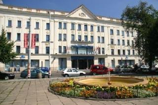 Photograph of Beranek Hotel