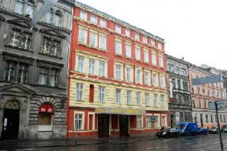 Photograph of City Central Hotel Prague