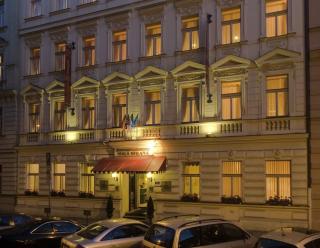 Photograph of Mala Strana Hotel