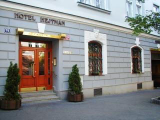 Photograph of Hejtman Hotel